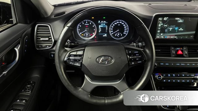 Hyundai Grandeur IG 2019 Черный из Кореи, фото 4