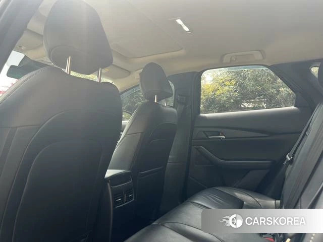 Mazda CX-30 2021 Темно-серый из Китая, фото 3