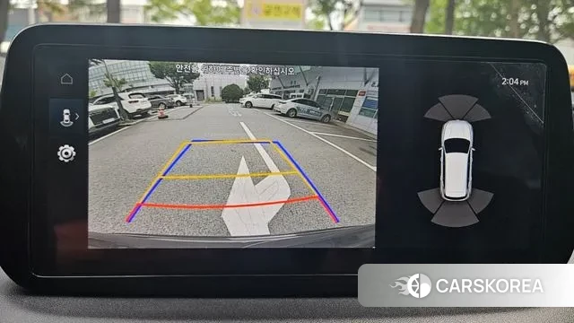 Hyundai The New Santa Fe 2020 Коричневый из Кореи, фото 4