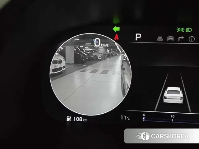 Kia The New K9 2nd generation 2023 Черный из Кореи, фото 4