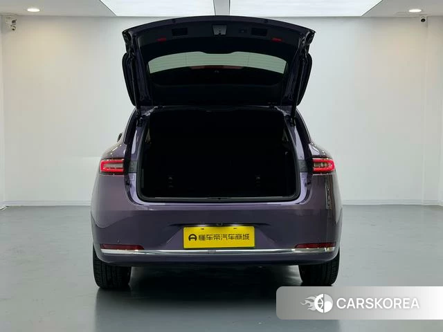 AITO Ask the world M5 2025 Фиолетовый из Китая, фото 4