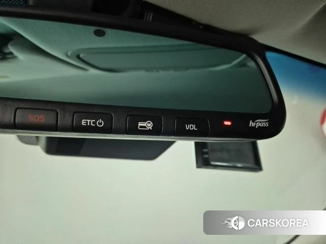 Kia K7 Premier 2019 Синий из Кореи, фото 4