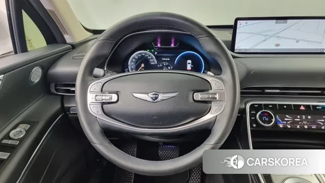 Genesis GV80 2020 Белый из Кореи, фото 4