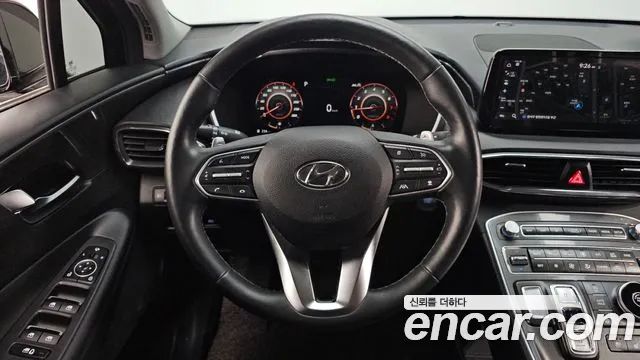 Hyundai The New Santa Fe id 2711799 из Кореи 4