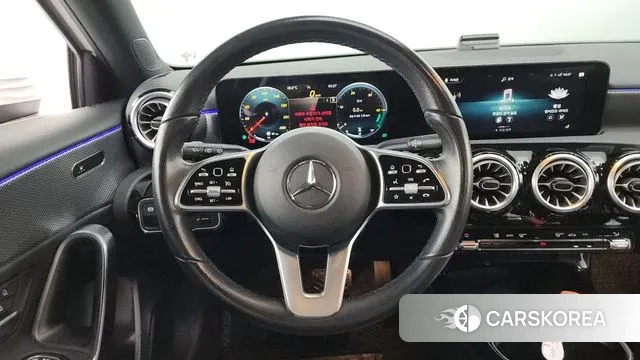 Mercedes-Benz A-Class W177 2022 Белый из Кореи, фото 4