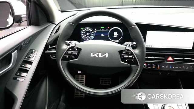 Kia Di All New Niro EV 2023 Белый из Кореи, фото 4