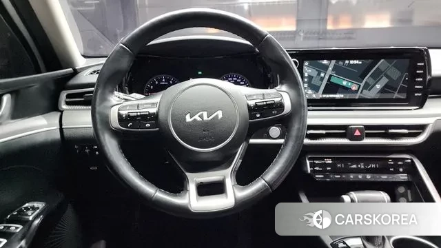 Kia K5 3rd generation 2022 Белый из Кореи, фото 4