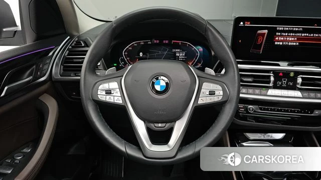 BMW X4 (G02) 2023 Белый из Кореи, фото 4
