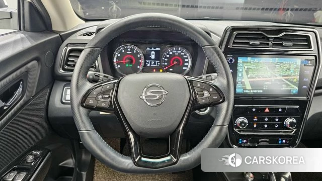 Ssangyong Tivoli Air 2021 Белый из Кореи, фото 4