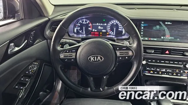 Kia K7 Premier id 2651629 из Кореи 4