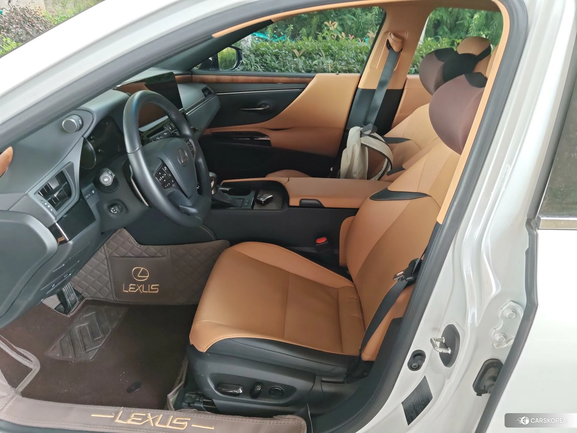 Lexus ES 2024 Белый из Китая, фото 4