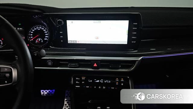 Kia K5 3rd generation 2021 Белый из Кореи, фото 4
