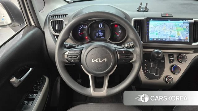 Kia The New Ray 2022 Белый из Кореи, фото 4