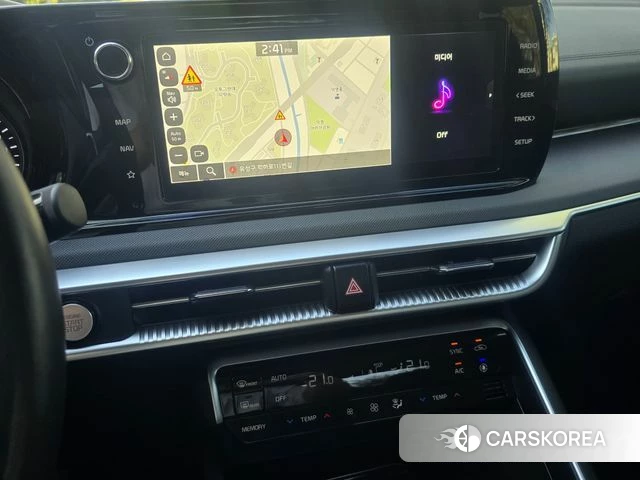Kia K5 3rd generation 2023 Белый из Кореи, фото 4