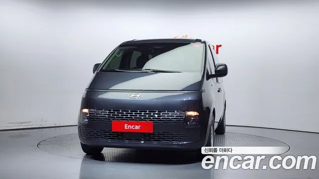 Hyundai Staria 2022 Серый из Кореи, фото 4