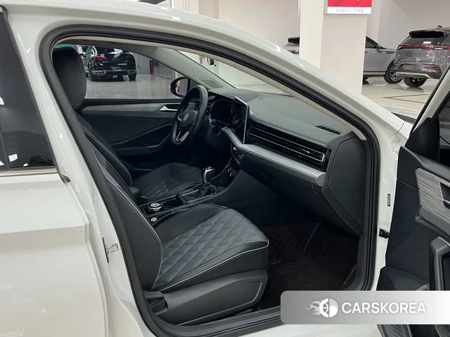 Volkswagen Sagitar 2023 Белый из Китая, фото 4