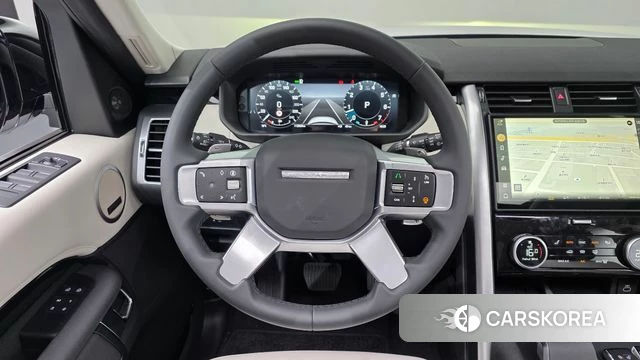 Land Rover Discovery 5 2025 Белый из Кореи, фото 4