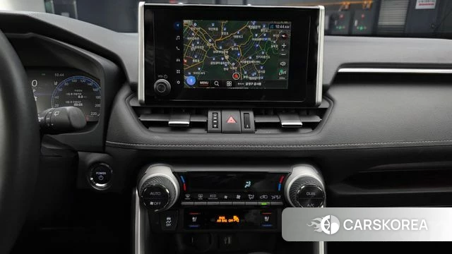 Toyota RAV4 5th Generation 2024 Белый из Кореи, фото 4