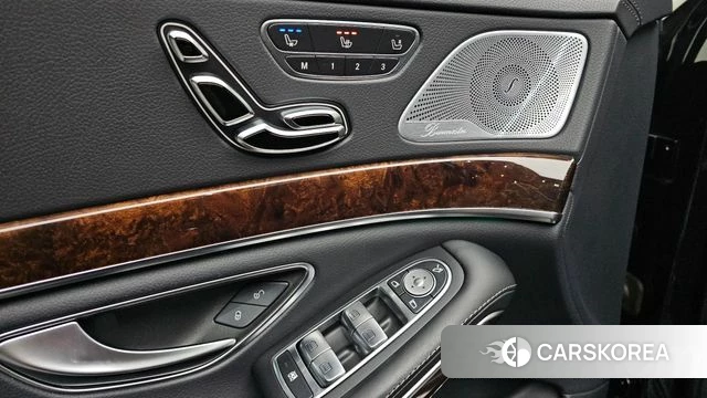 Mercedes-Benz S-Class W222 2019 Черный из Кореи, фото 4