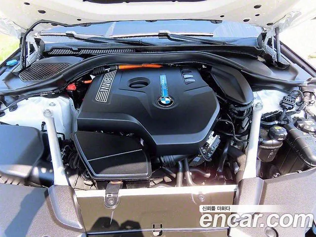 BMW 5 Series (G30) id 2686213 из Кореи 4