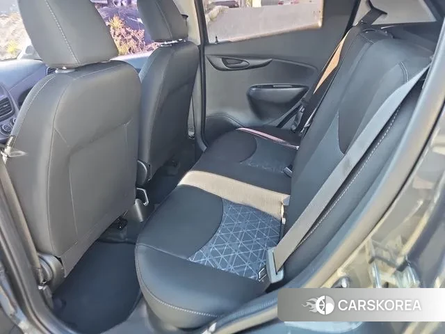 Chevrolet (GM Daewoo) The New Spark 2018 Серый из Кореи, фото 4