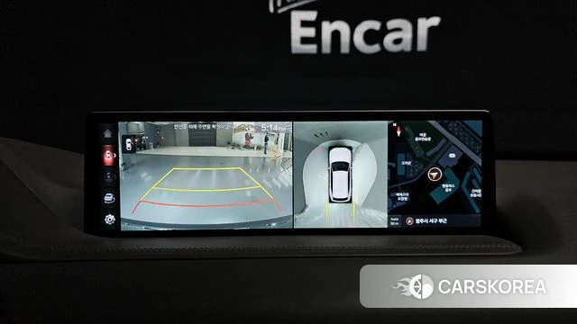 Genesis GV80 2021 Серый из Кореи, фото 4