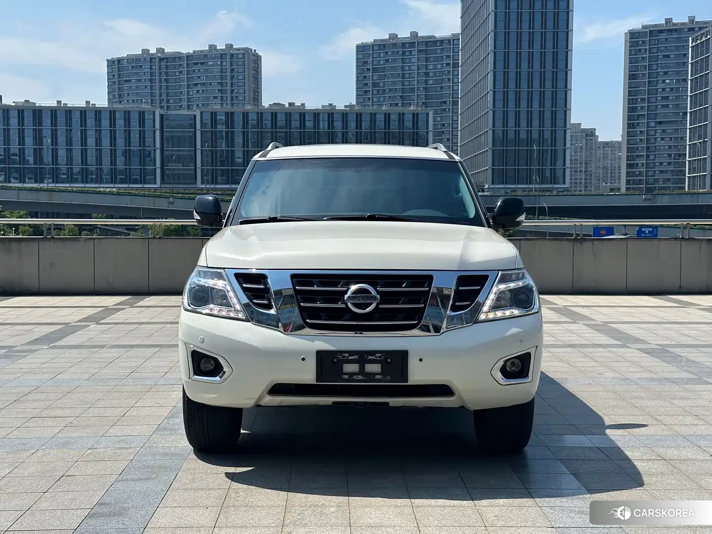 Nissan Toure 2018 Белый из Китая, фото 4