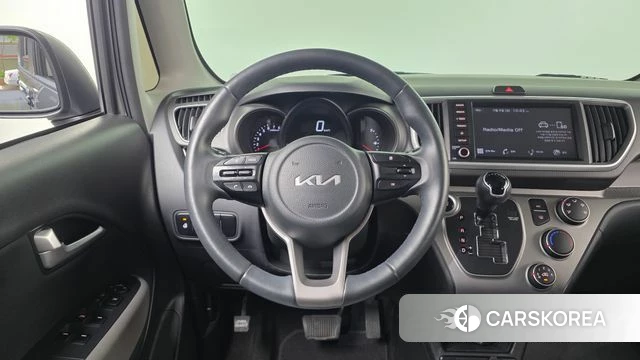 Kia The New Ray 2022 Серый из Кореи, фото 4