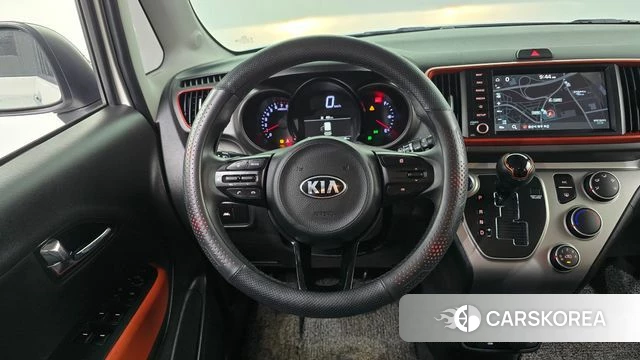 Kia The New Ray 2020 Белый из Кореи, фото 4