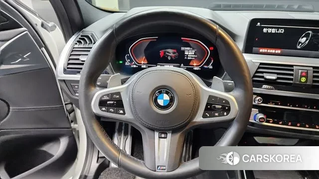 BMW X4 (G02) id 2931581 из Кореи 4