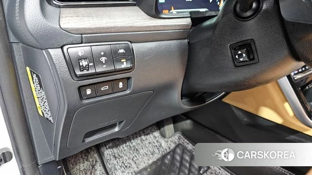 Kia K7 Premier 2019 Белый из Кореи, фото 4