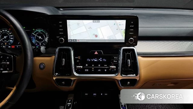 Kia Sorento 4th Generation 2022 Белый из Кореи, фото 4