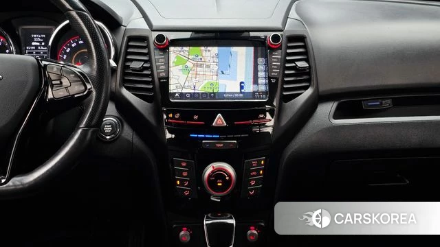 Ssangyong Tivoli Air 2018 Белый из Кореи, фото 4