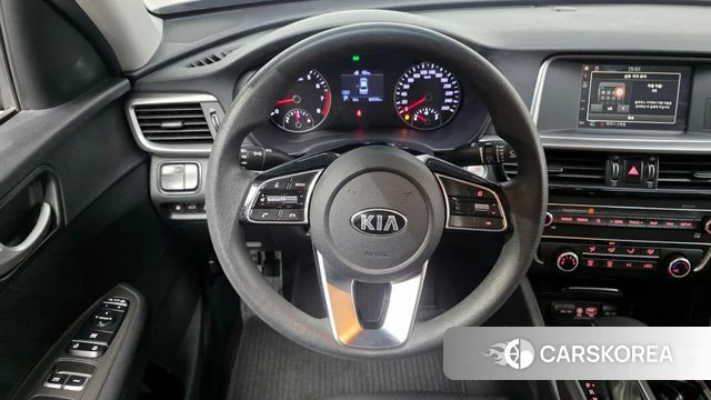 Kia The New K5 2nd generation 2019 Серый из Кореи, фото 4