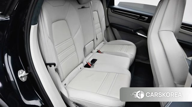 Porsche Cayenne (PO536) 2020 Синий из Кореи, фото 4