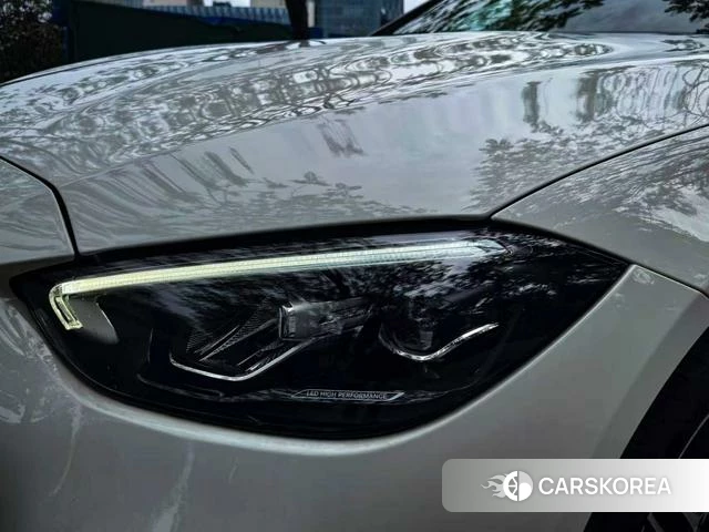 Mercedes-Benz Class C 2023 Белый из Китая, фото 4