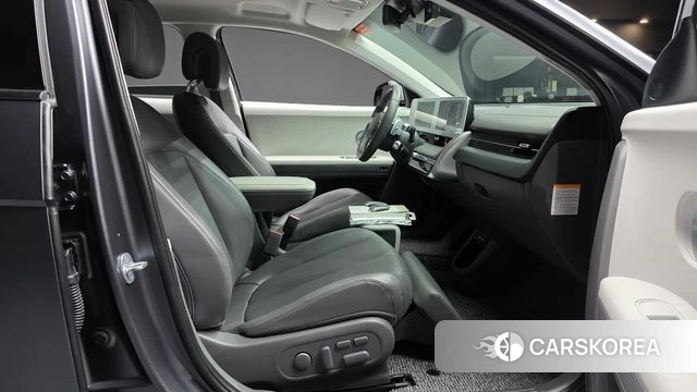 Hyundai Ionic 5 2022 Серый из Кореи, фото 4
