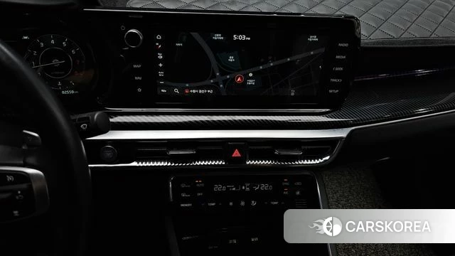 Kia K5 3rd generation 2020 Серый из Кореи, фото 4
