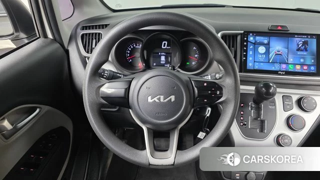 Kia The New Ray 2022 Белый из Кореи, фото 4