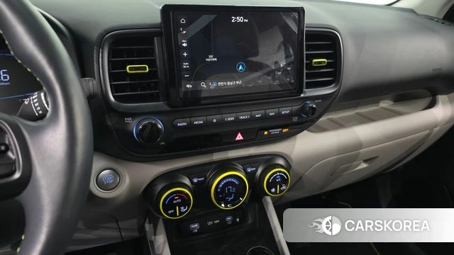 Hyundai Venue 2024 Серый из Кореи, фото 4