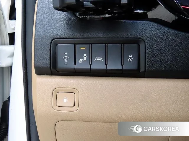 Kia The New Carnival 2019 Белый из Кореи, фото 4