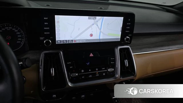 Kia Sorento 4th Generation 2021 Черный из Кореи, фото 4