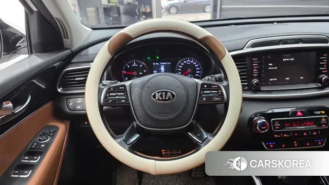 Kia The New Sorento 2019 Белый из Кореи, фото 4