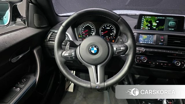 BMW M2 (F87) 2020 Светло-серебряный цвет из Кореи, фото 4