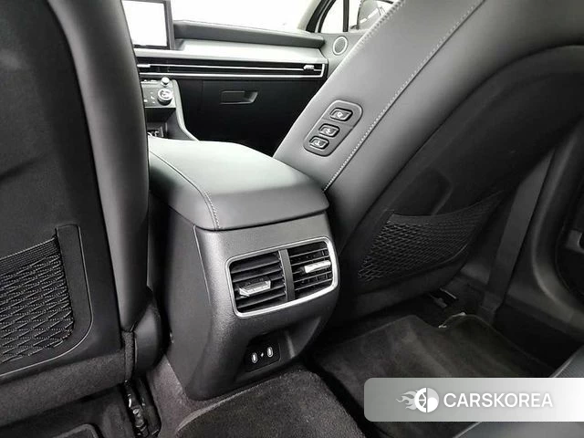 Hyundai Sonata D Edge (DN8) 2024 Белый из Кореи, фото 4