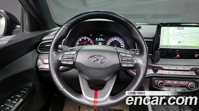 Hyundai Veloster (JS) 2018 Черный из Кореи, фото 4