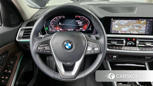 BMW 3 Series (G20) 2020 Серый из Кореи, фото 4