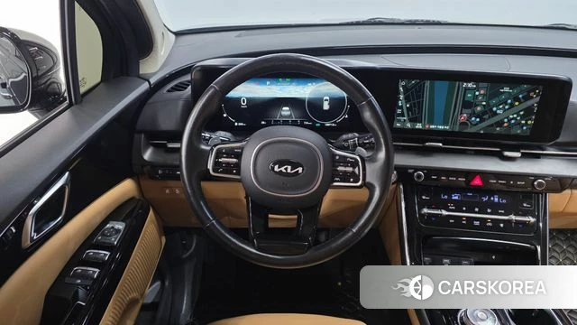 Kia Carnival 4th generation 2021 Черный из Кореи, фото 4