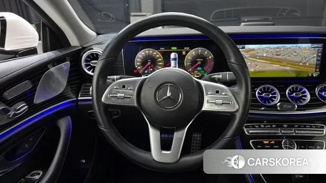 Mercedes-Benz CLS-Class C257 2019 Белый из Кореи, фото 4
