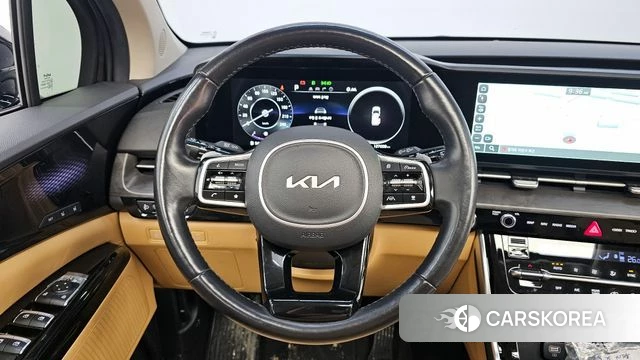 Kia Carnival 4th generation 2022 Черный из Кореи, фото 4